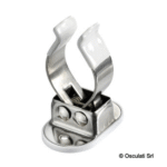 Clip de acero inoxidable para bichero