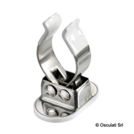 Clip de acero inoxidable para bichero