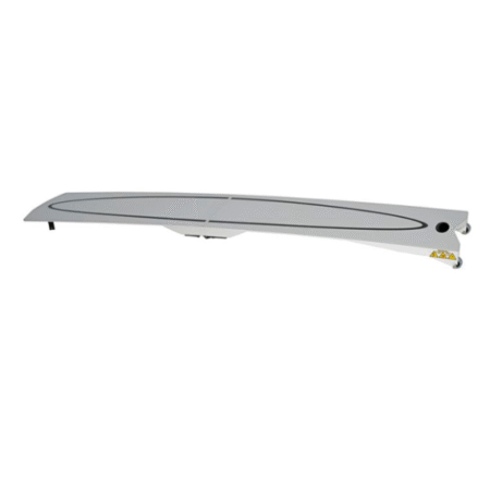 Osculati Pasarela plegable de carbono Carbonbridge