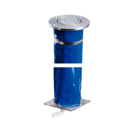 Osculati Protectores para Pescante Telescopico Pequeño