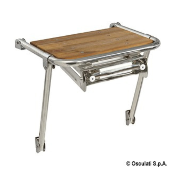 Plataforma TL 39 x 45 cm con escalera Plataforma TL 39 x 45 cm con escalera
