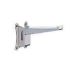 Peldaño Plegable Mastil Inox Proteccion Antiderrapante