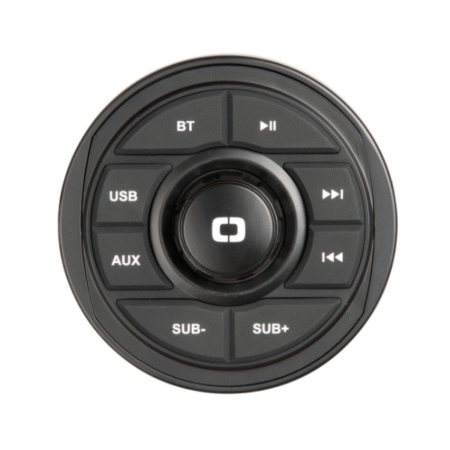 Osculati Amplificador Bluetooth
