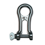 KONG Pinza de cadena Perno en U de acero inoxidable