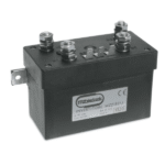 MZ Electronic Caja de Control 2-4 Polos 500-1700 W