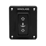 Interruptor Conmutado Protegido de Doble Direccion Lewmar