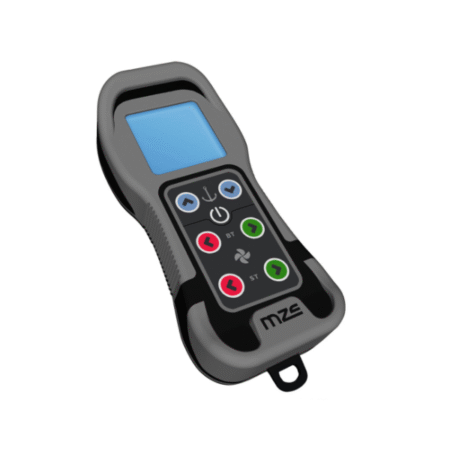 MZ Electronic Radiocontrol de Contador para Cadena Universal