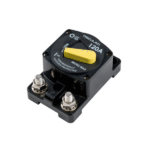 Interruptor Magnetotérmico Estanco para Molinete y Hélice de Proa Externo