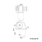 Molinete Italwinch Obi