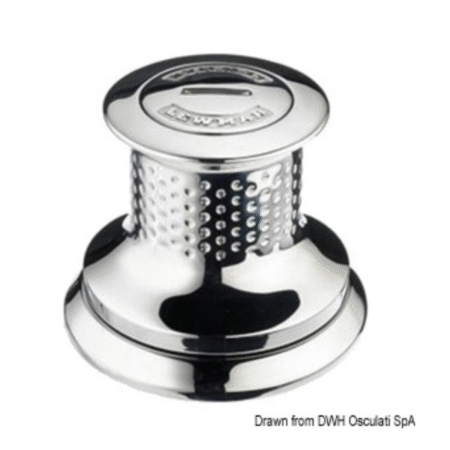 Cabrestante Lewmar Capstan C4 - 24