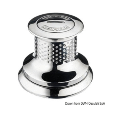 Cabrestante Lewmar Capstan C5 - 24V