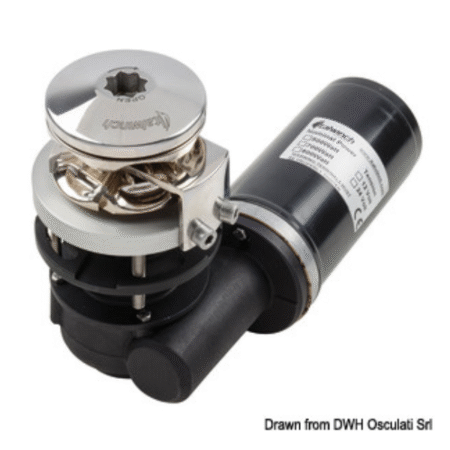 Cabrestante ITALWINCH Smart R1 700W