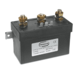 MZ Electronic Caja de Control 2-4 Polos 2300 W