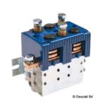 MZ ELECTRONIC Caja de control – contactores/inversores bipolar 250A 24V