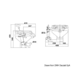 WC manual JABSCO