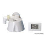 Kit para conversión de sanitarios manuales o eléctricos tipo SILENT 12v