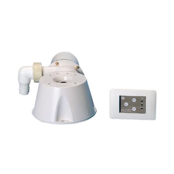 Kit para conversión de sanitarios manuales o eléctricos tipo SILENT 12v Kit para conversión de sanitarios manuales o eléctricos tipo SILENT 12v