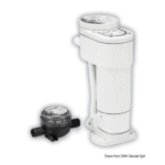 Kit de conversión de inodoro eléctrico JABSCO 50.224.00