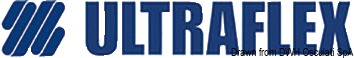 Sistemas de dirección hidráulica ULTRAFLEX para motores intraborda