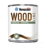 Vernice monocomponente Wood Line brillante 0,75 l