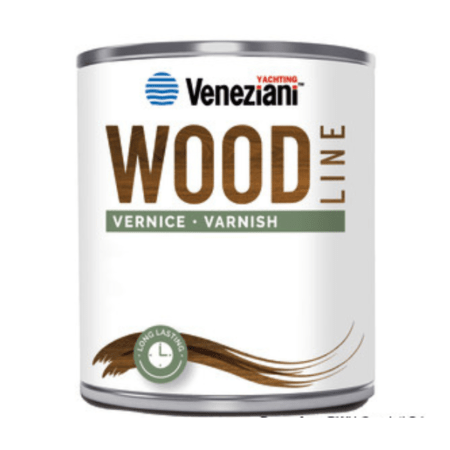 Vernice monocomponente Wood Line brillante 0,75 l