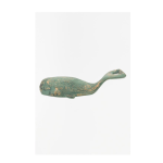 abrebotellas ballena metal 15 cm