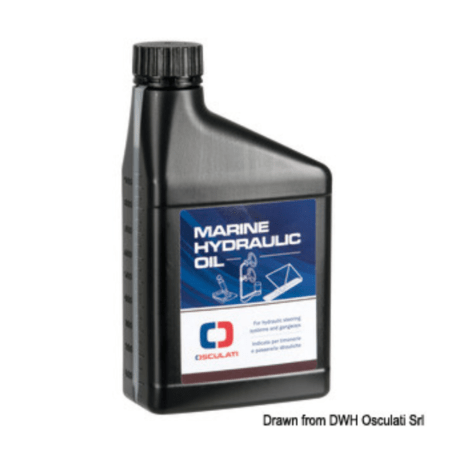 aceite hidráulico marino osculati