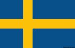 Bandera - Suecia