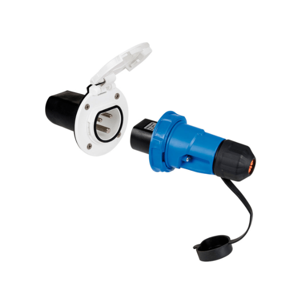 base enchufe cruiser 16a 230v osculati