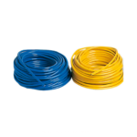 Cable de Conexión a Puerto tripolar 63A (Color Azul)