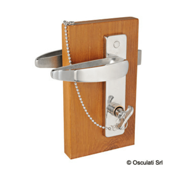 cerradura interna manillas contemporary y smart