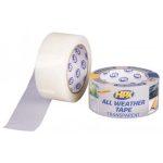 Cinta reparacion tranparente All Weath.Tape PE48x25