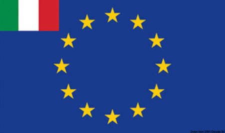 bandera eurofrancesa