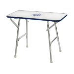 Mesa Plegable de alta calidad 80x40x61 cm.