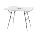 Mesa Rectangular Plegable Aluminio de alta calidad