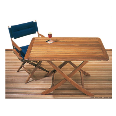 Mesa de teca ARC reak
