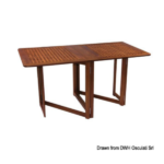 mesa teca444