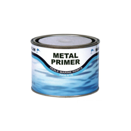 Imprimación para metal verde 250 ml