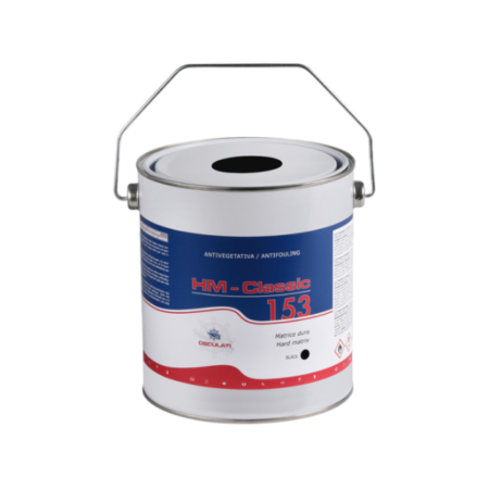 Osculati Antifouling Matriz Dura Classic 153 2,5L