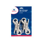 pinzas clip de fijación multiusos