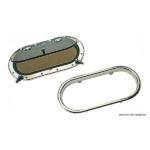 Portillo Ovalado SCM Acero Inox 316