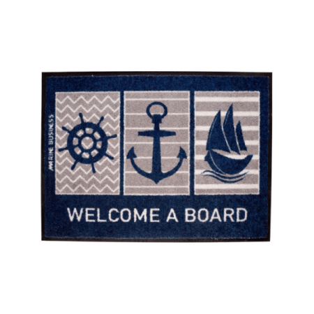 Alfombrilla Antideslizante para barco