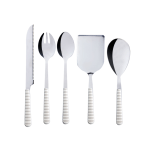 marine business bone cuberteria cocina 5 pc