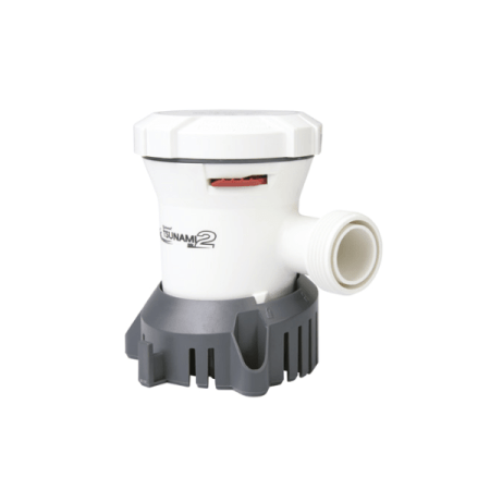 Bomba Achique Manual TSUNAMI MK2 T1200 24V