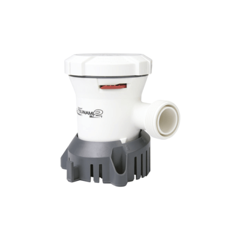 Attwood Bomba Achique Manual TSUNAMI MK2 T1200 12V