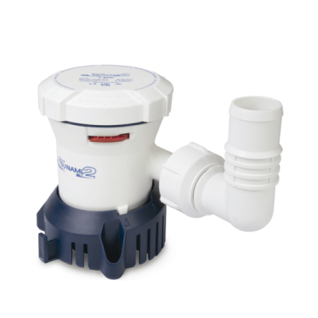 Attwood Bomba Achique Manual TSUNAMI MK2 T800 12V
