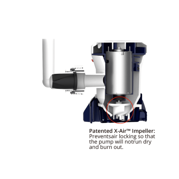 bomba achique manual tsunami mk2 t500