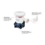attwood bomba achique tsunami manual