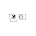 attwood ventilador aireador cala en línea
