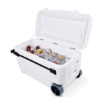 Igloo Nevera portátil Sunset Glide 110 Marine Cooler – 104L